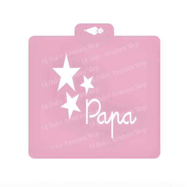 Estrellas papá