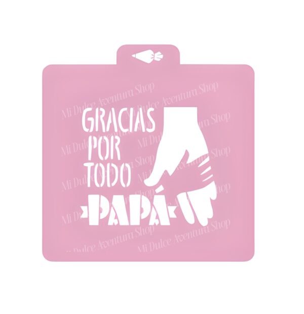 Gracias por todo