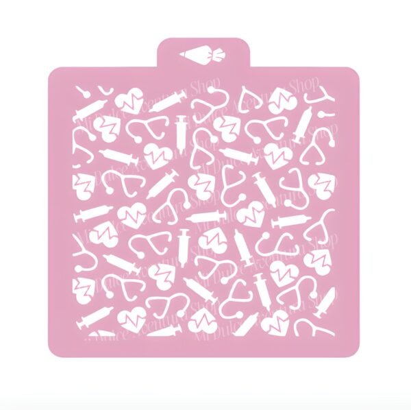 Stencil Basicos N°22
