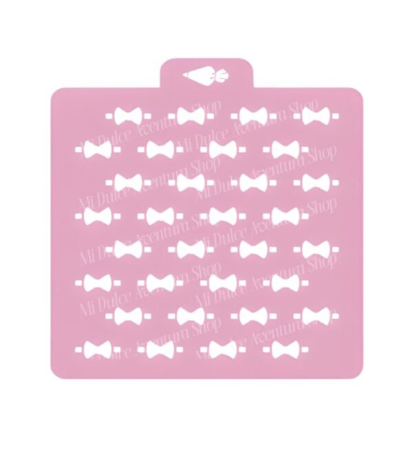 Stencil Basicos N°23