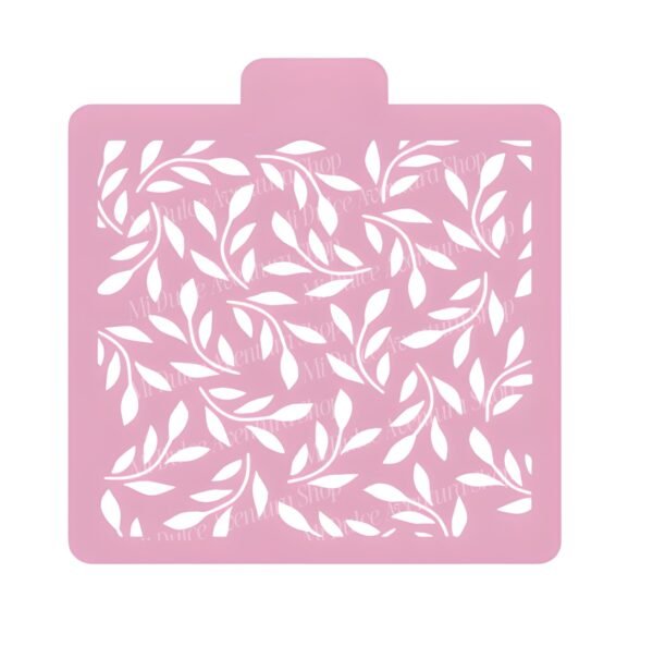 Stencil Basicos N°25