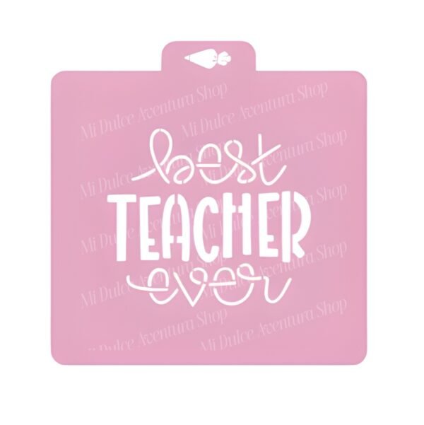 Best teacher