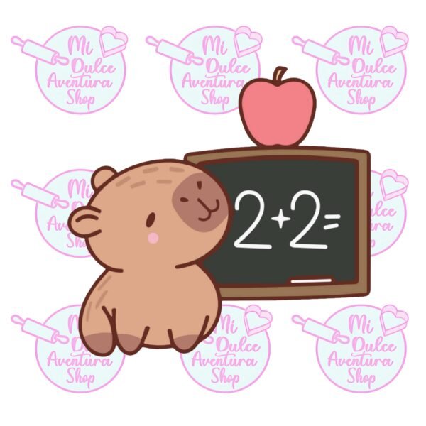 Capibara 2+2