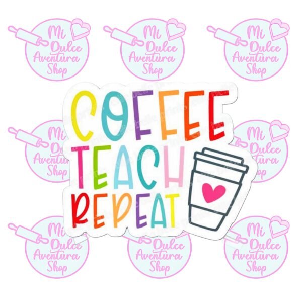 Coffe Teacher