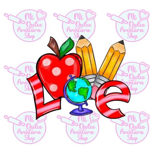 Love mundo