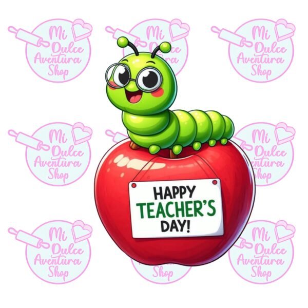 Oruga happy day