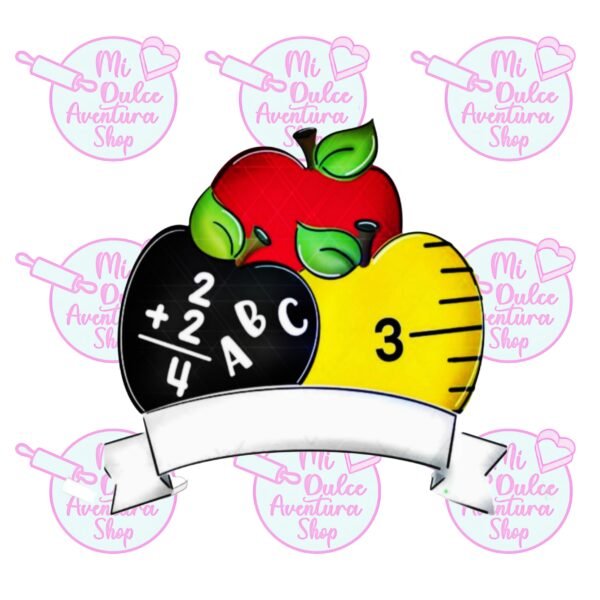 Trio manzana