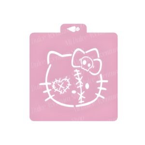 Acuarela Kitty Franky