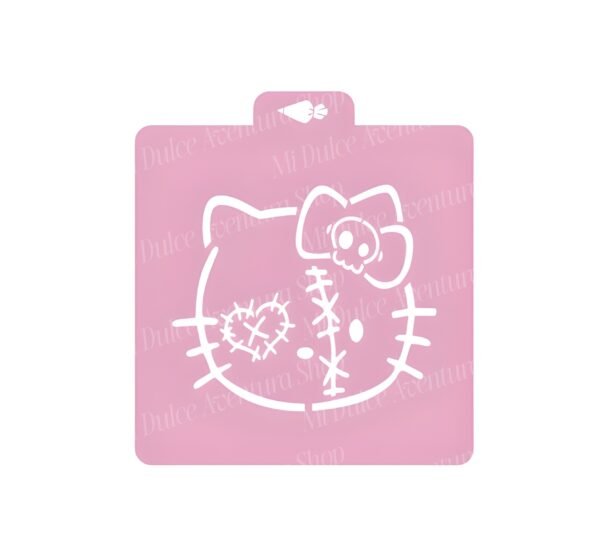 Acuarela Kitty Franky