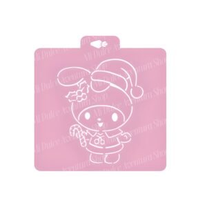 Stencil PYO Acuarela My Melody bastón