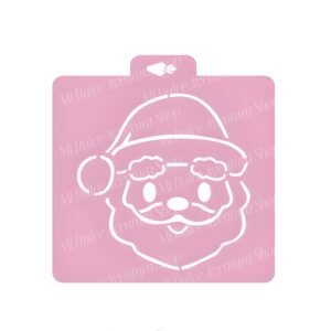 Stencil PYO Acuarela santa