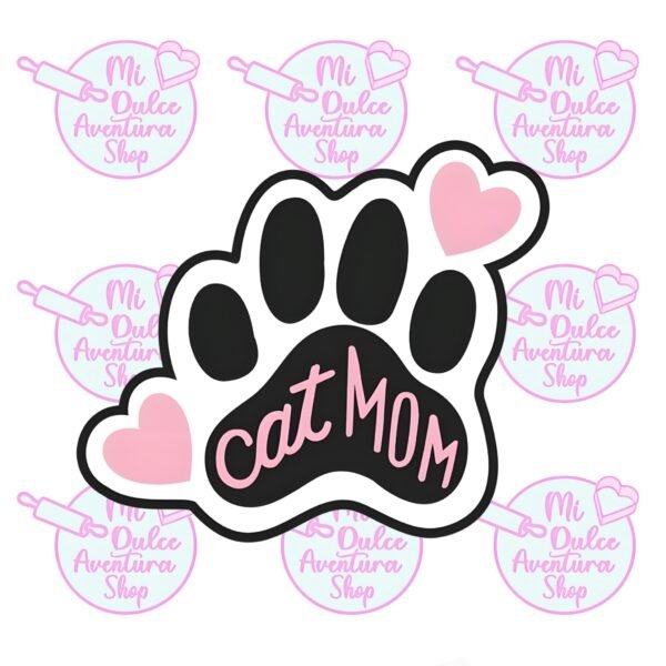 Cat Mom