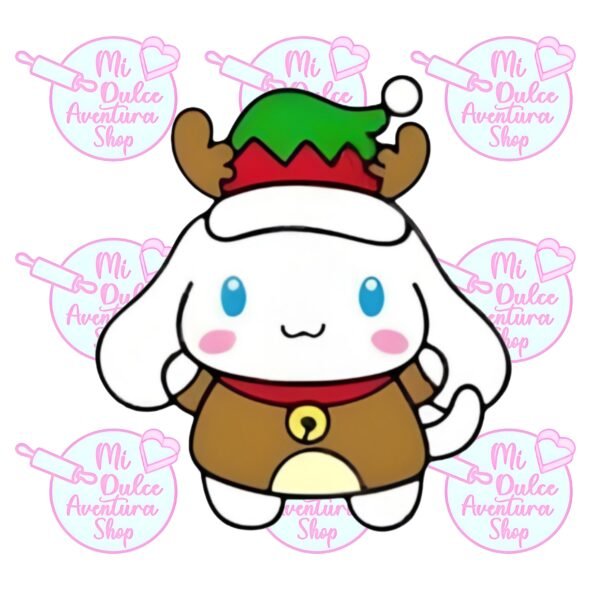 Cinamoroll navidad