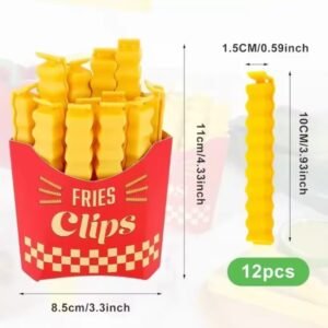 Clips para bolsas