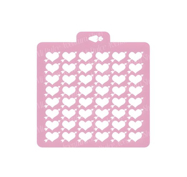 Corazón flecha