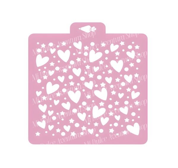 Corazones revueltos