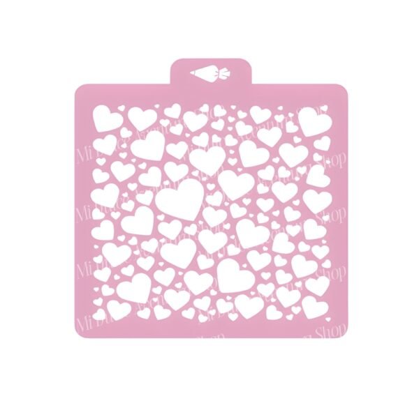 Fondo corazónes