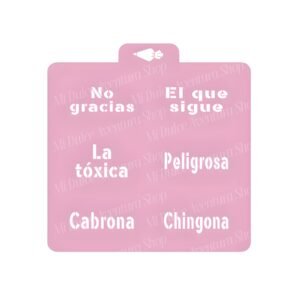 Frases manita de la suerte