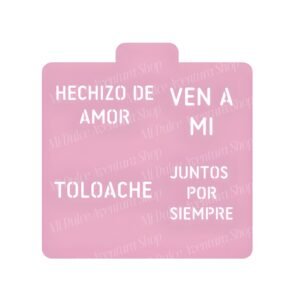 Frases veladora
