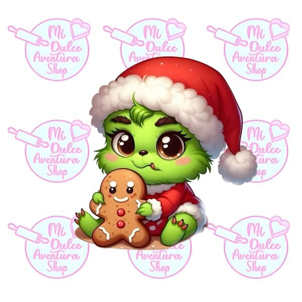 Grinch Baby