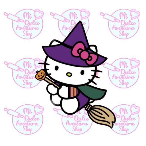 Kitty Bruja
