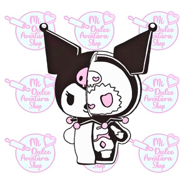 Kuromi Skull