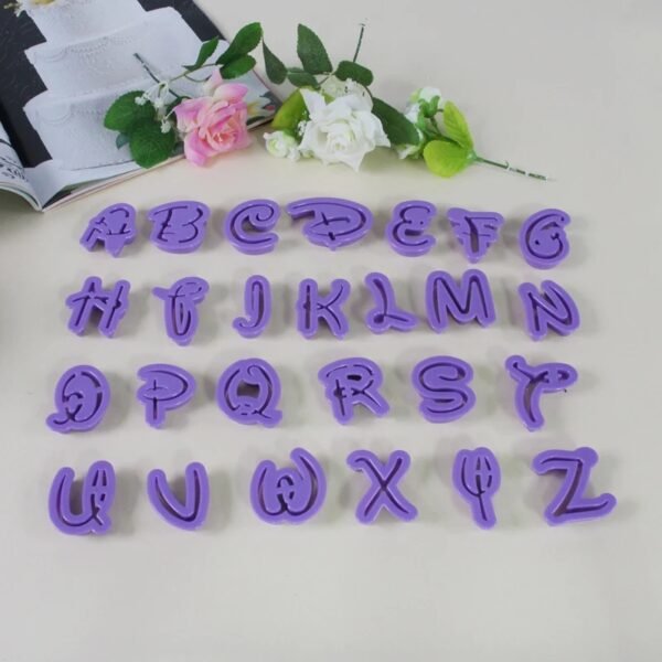 Letras Disney