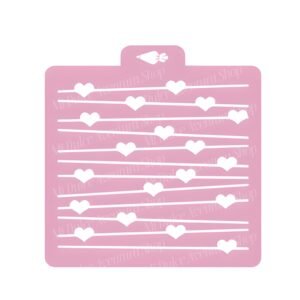 Líneas corazones