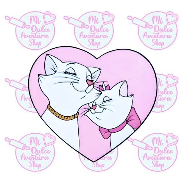 Mamá Aristogatos