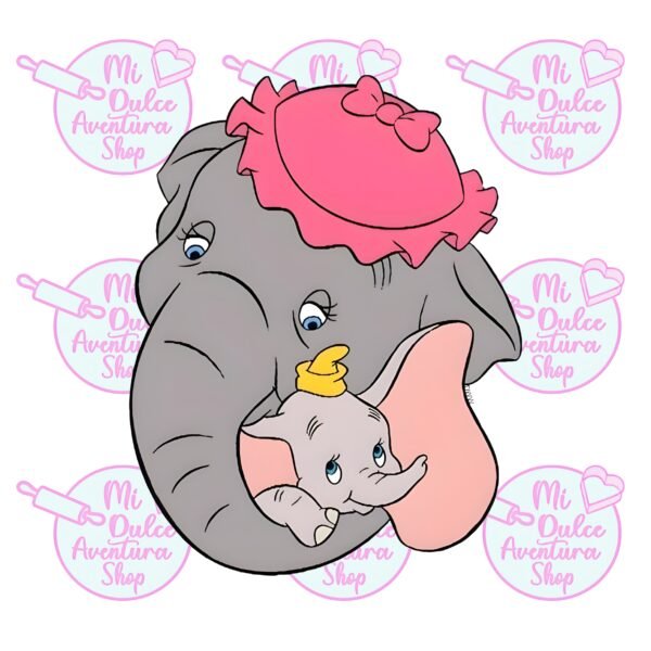 Mamá Dumbo