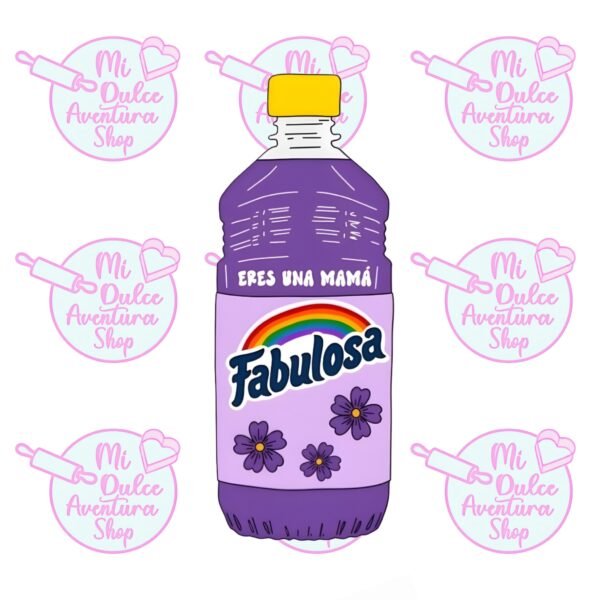 Mamá Fabulosa