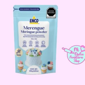 Merengue en polvo Enco 250 gr