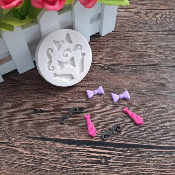 Mini corbatas