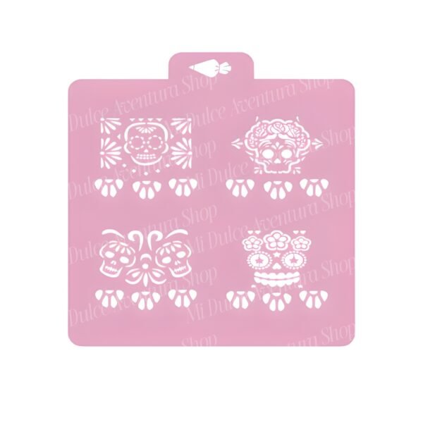 Mini papel picado 3