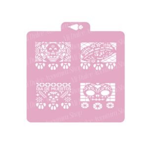 Mini papel picado