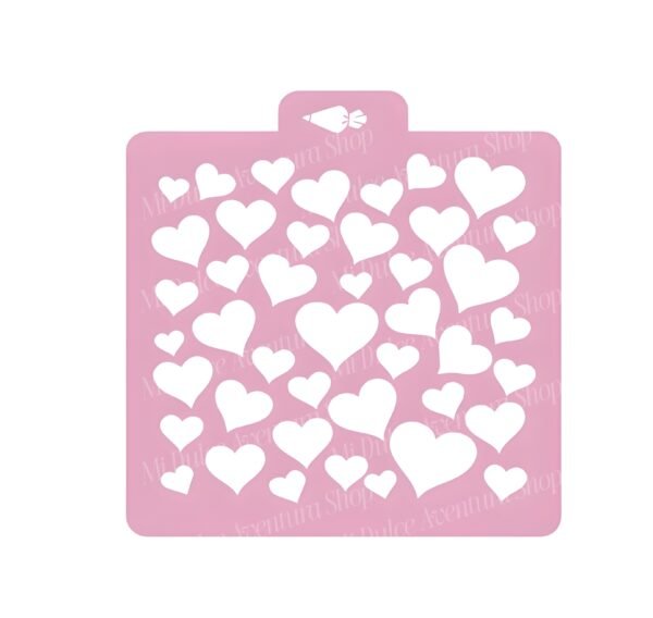 Mix corazones