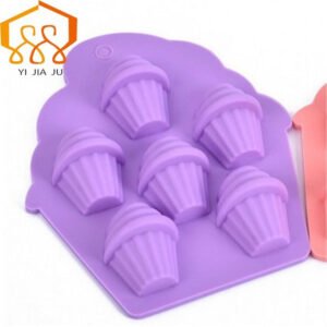 Molde cupcakes 4 cm