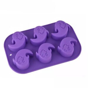 Molde fantasmas 8 cm
