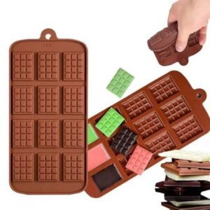 Molde mini tablilla