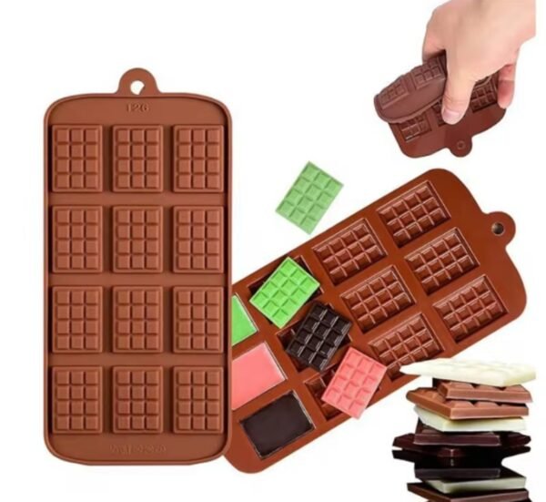 Molde mini tablilla