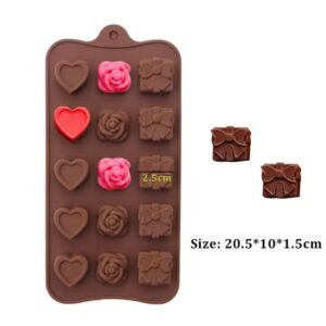 Molde minis regalos