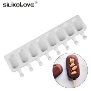 Molde paleta Magnum mini