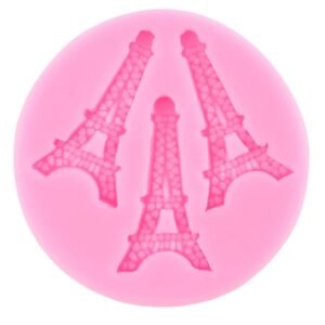 Molde torre Eiffel