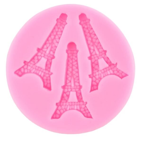 Molde torre Eiffel