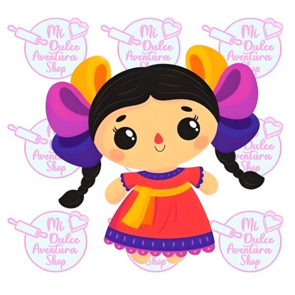 Muñeca Lele 2