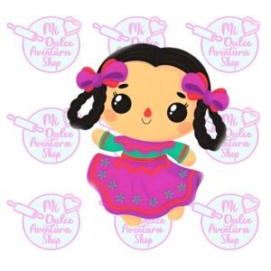 Muñeca Lele 3