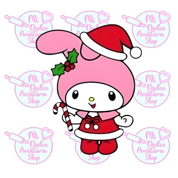 My Melody navidad