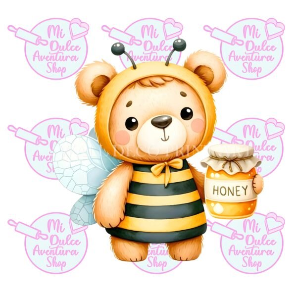 Osito abeja