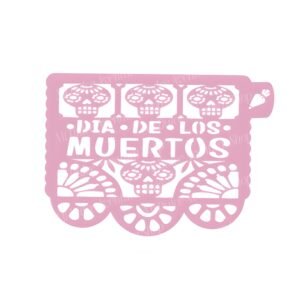 Papel picado Día de muertos