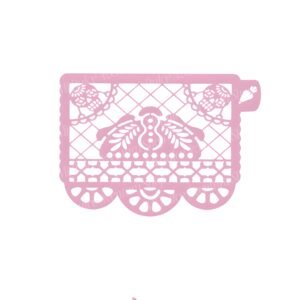 Papel picado pan